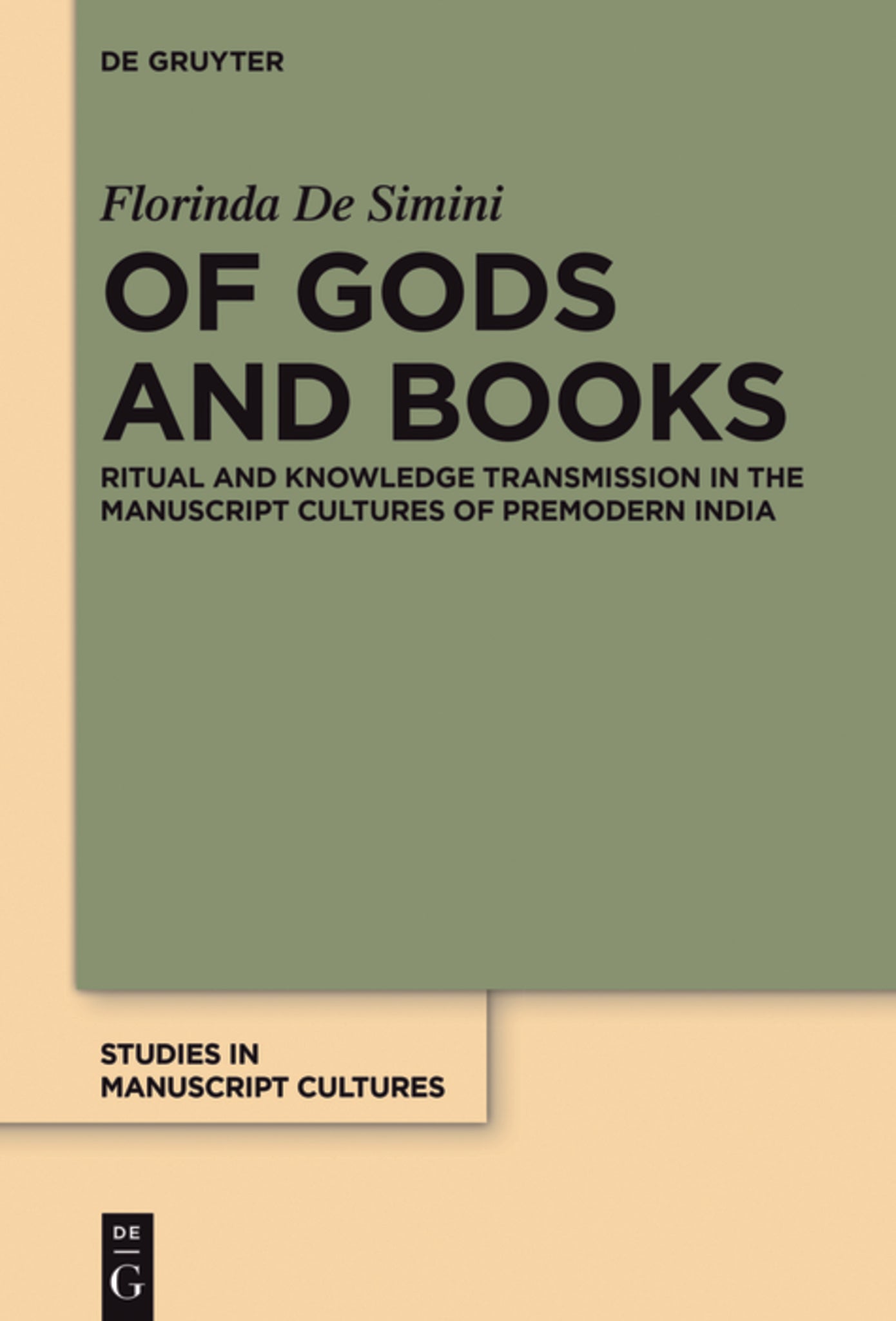 Of Gods and Books
