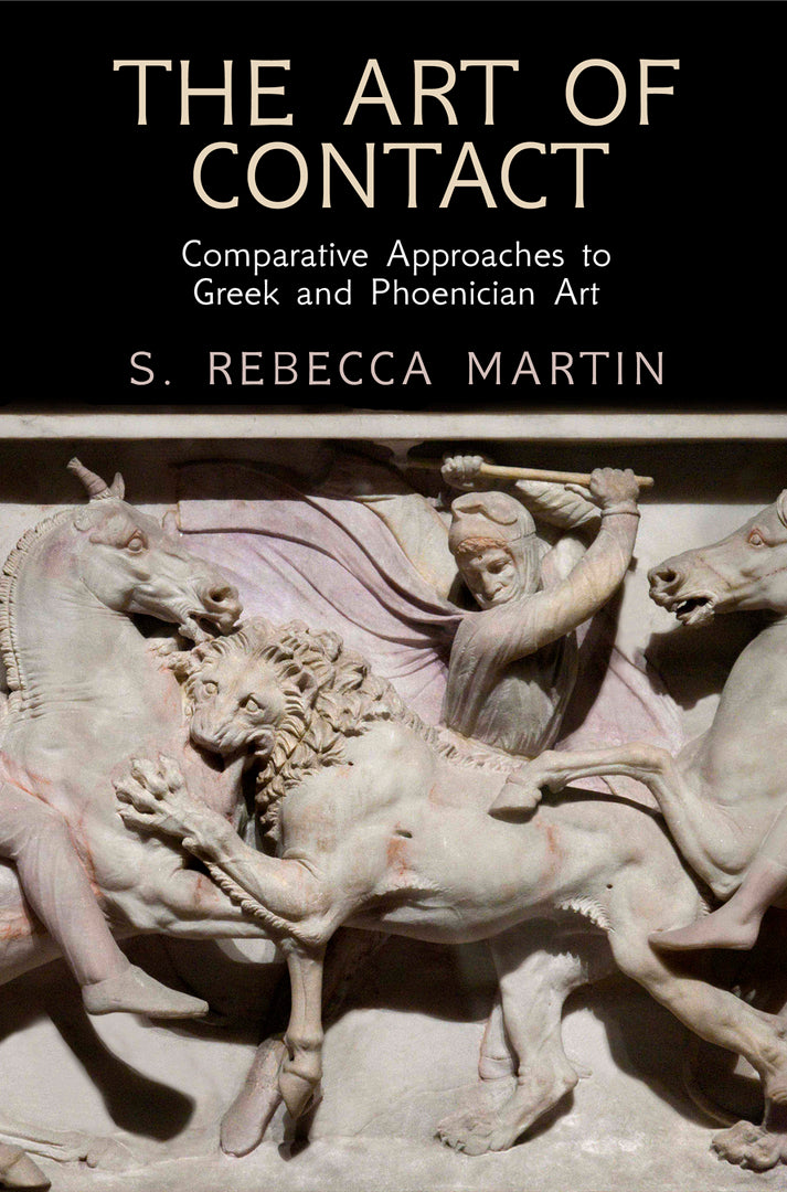 Cover image for The Art of Contact ISBN 9780812249088