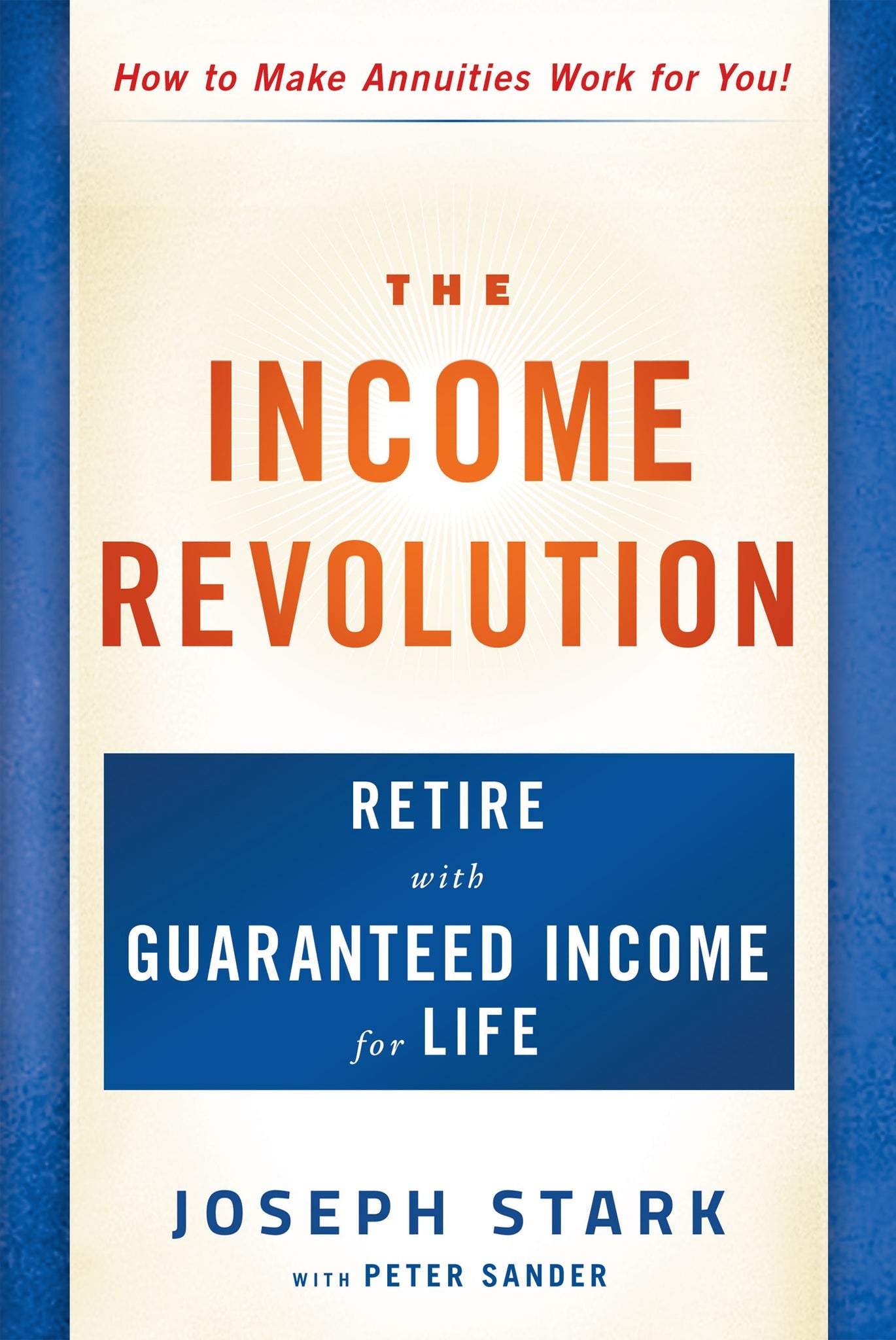 Cover image for The Income Revolution ISBN 9781630063580