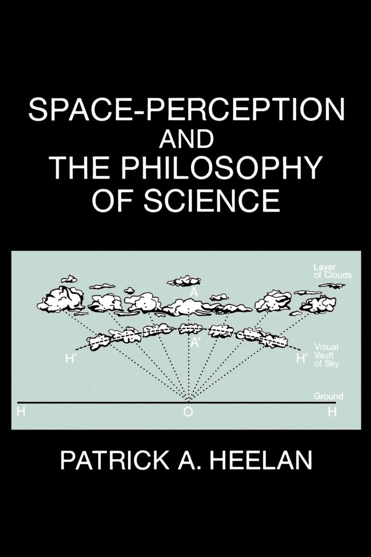 Cover image for Space-Perception and the Philosophy of Science ISBN 9780520057395