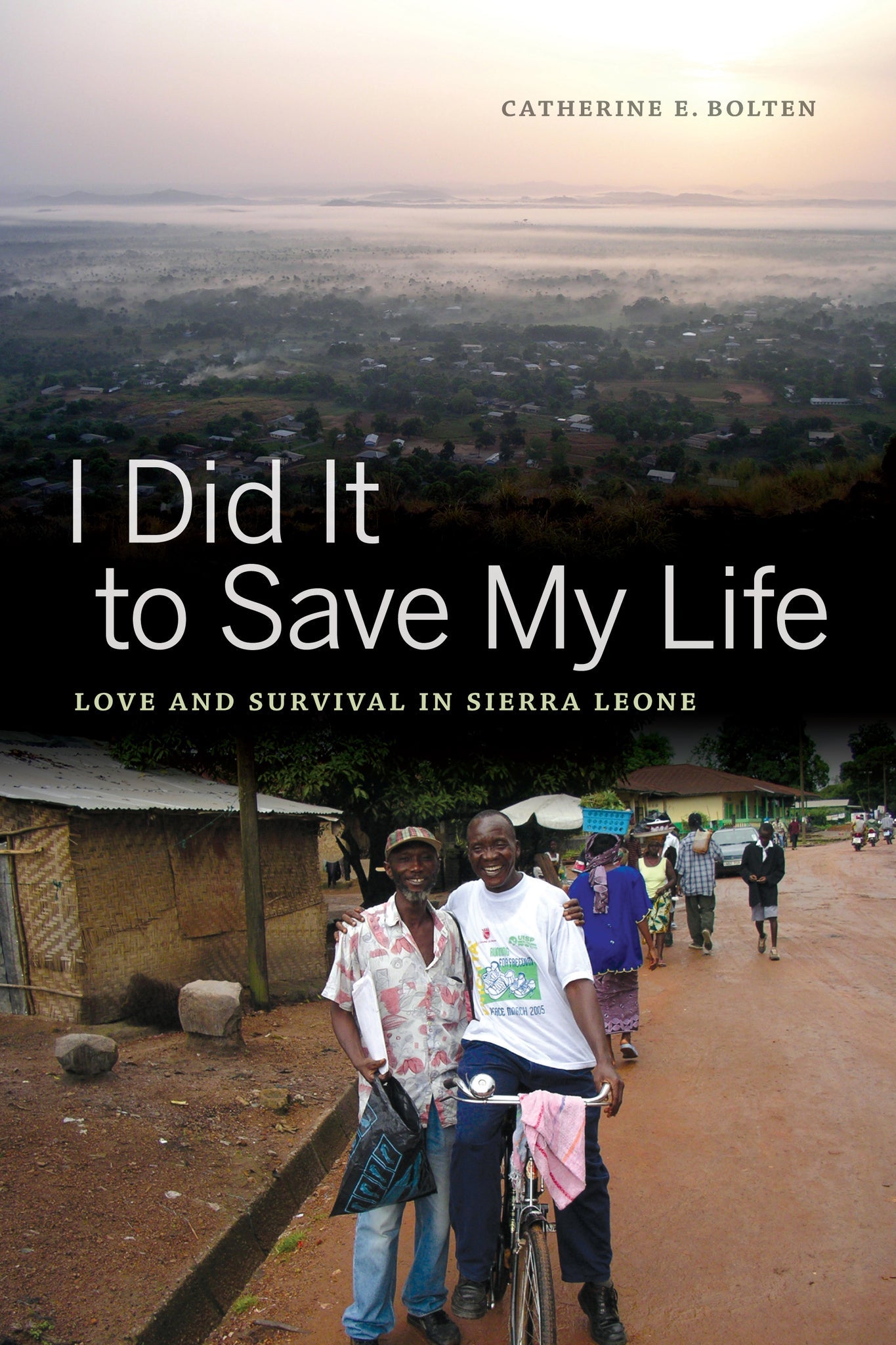 Cover image for I Did It to Save My Life ISBN 9780520953536