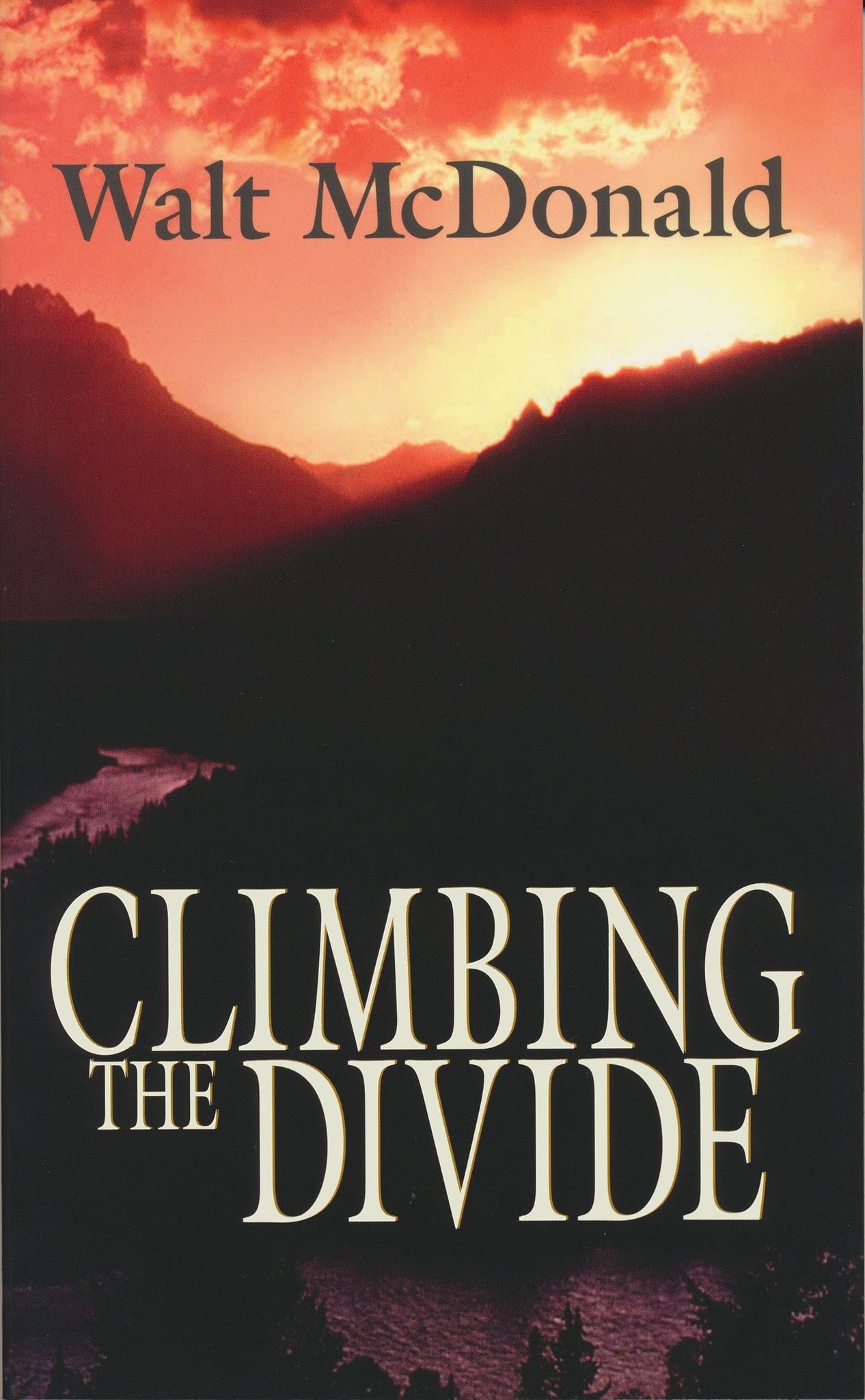 Cover image for Climbing the Divide ISBN 9780268022808