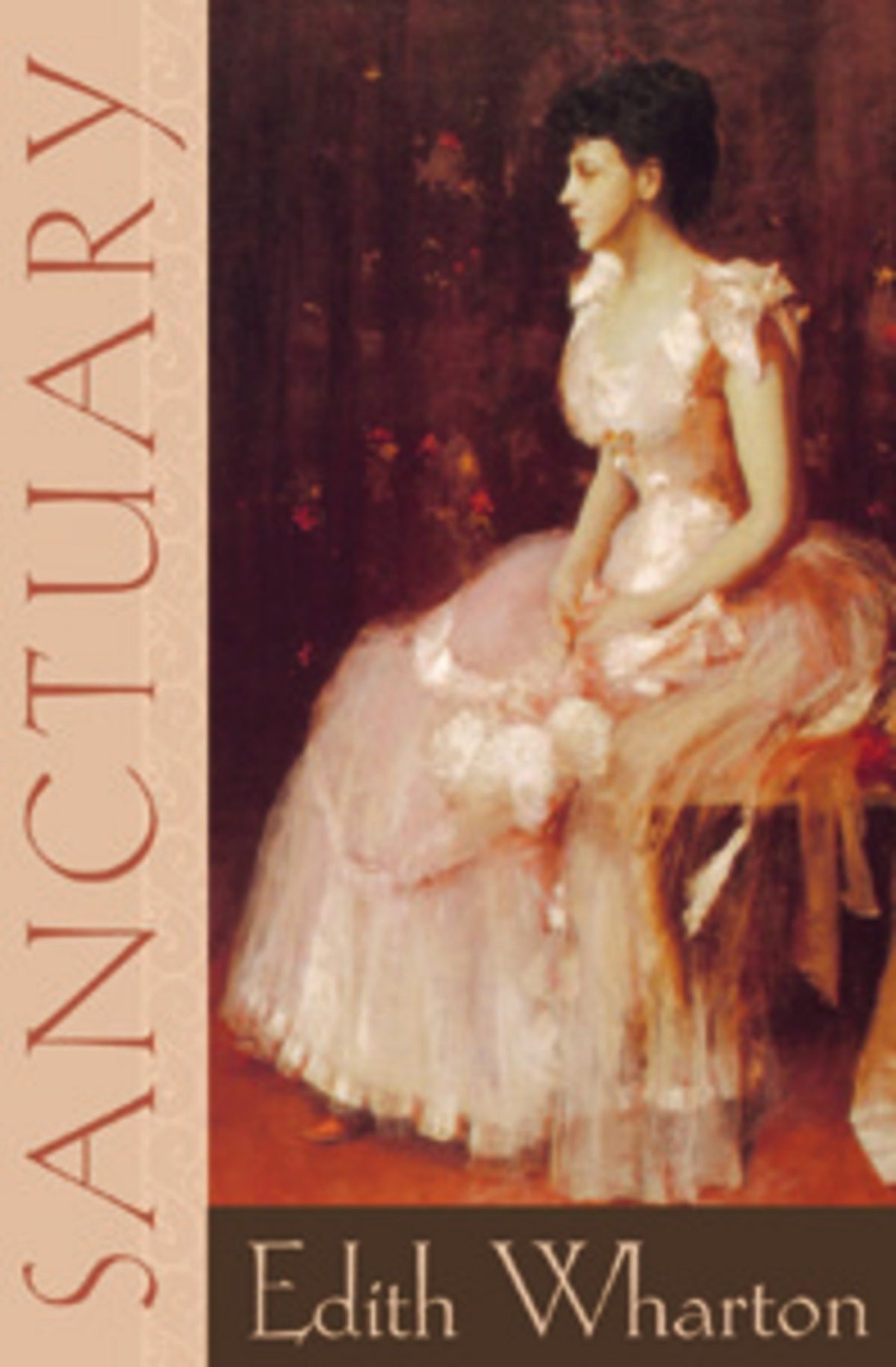 Cover image for Sanctuary ISBN 9780812291209