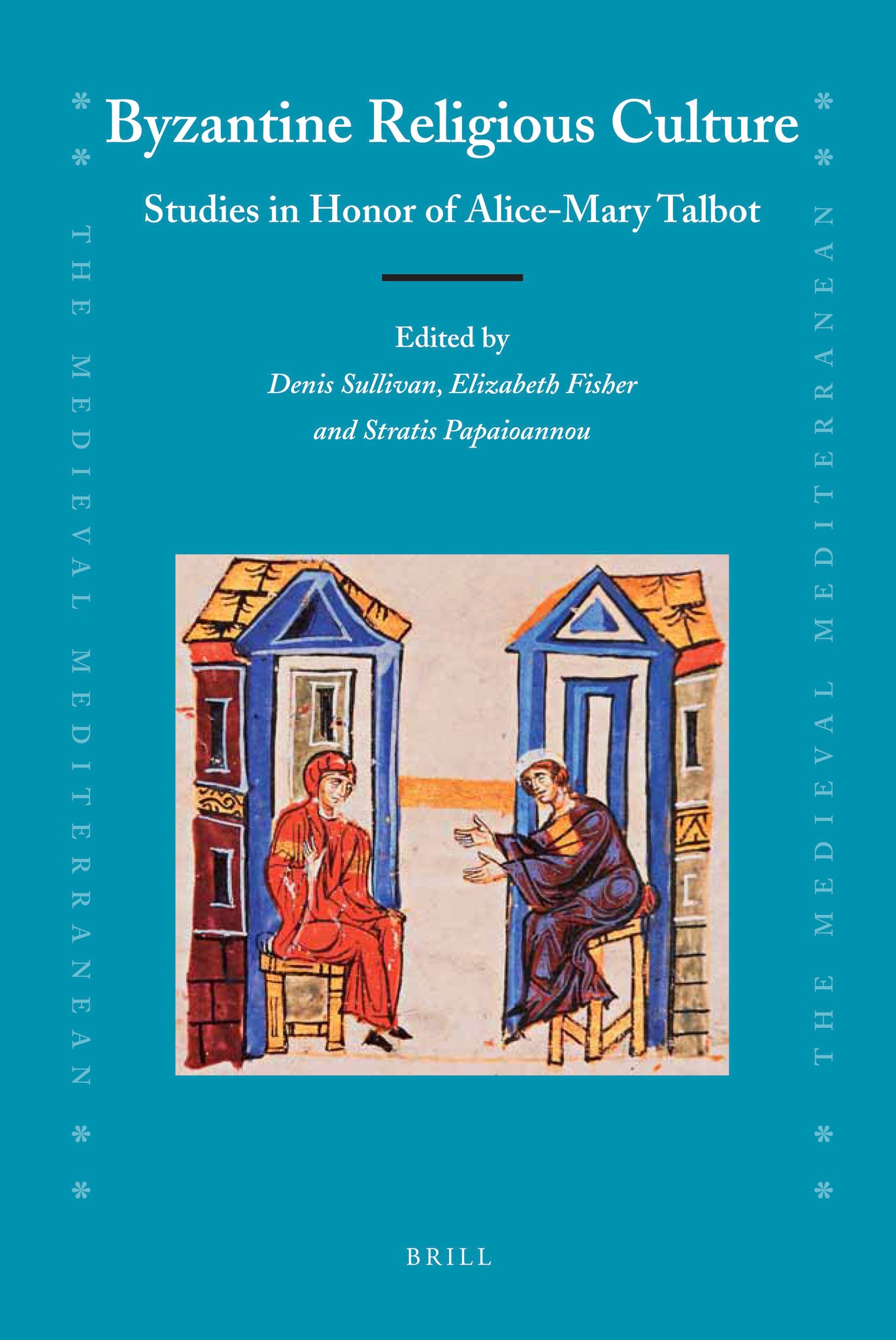 Byzantine Religious Culture