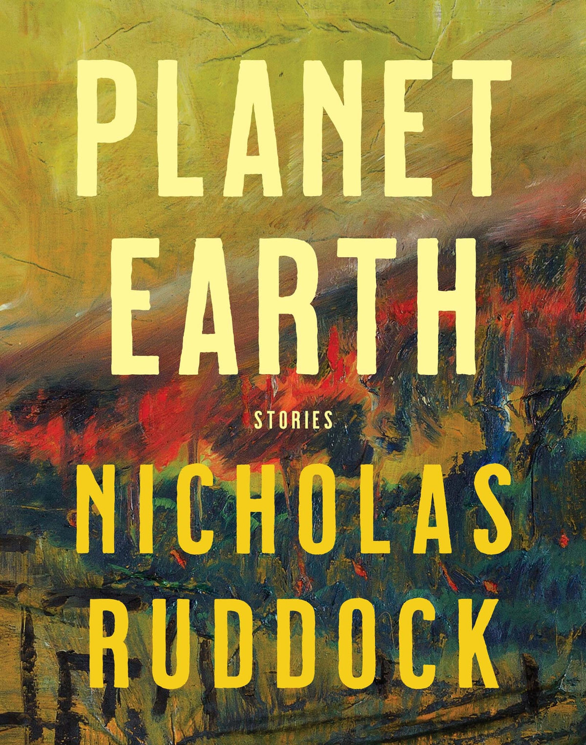 Cover image for Planet Earth ISBN 9781487013561