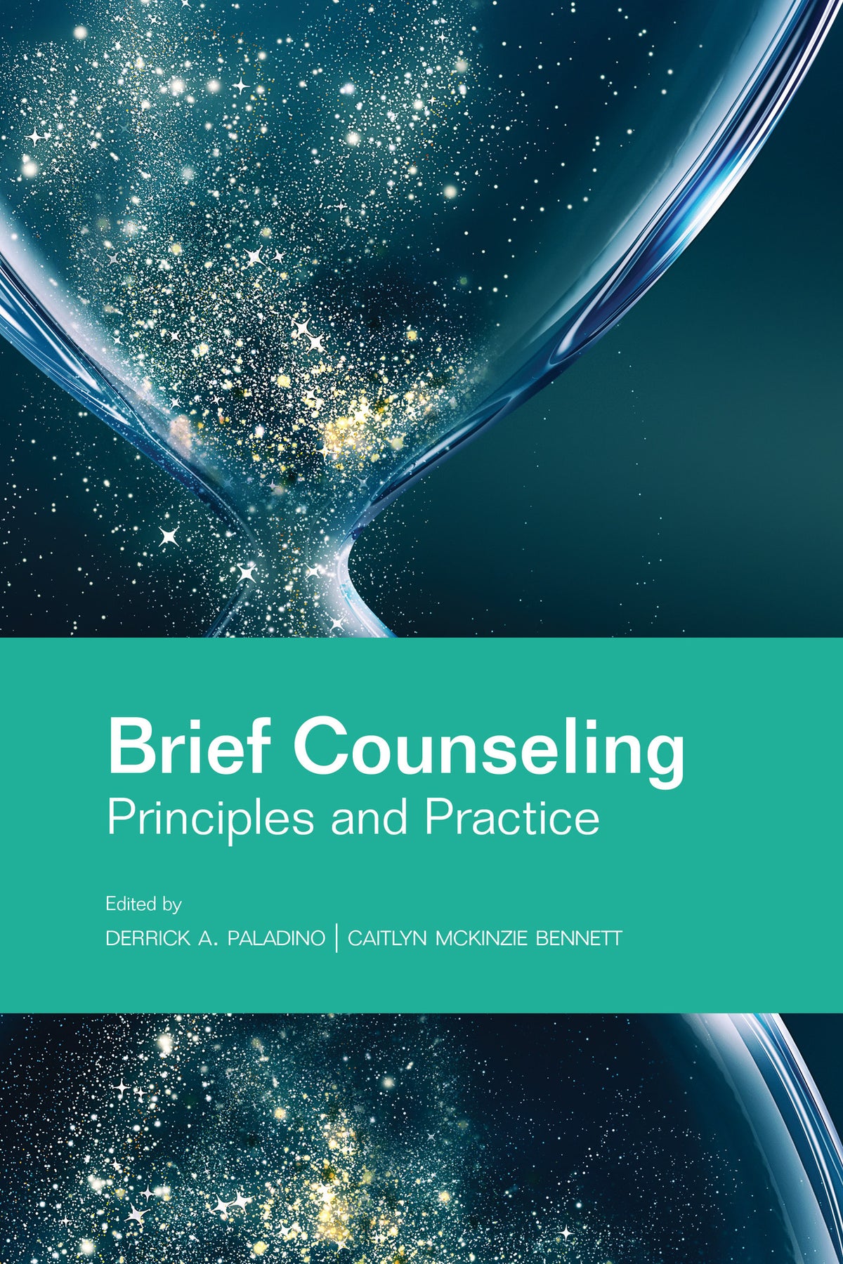Cover image for Brief Counseling ISBN 9781556200618
