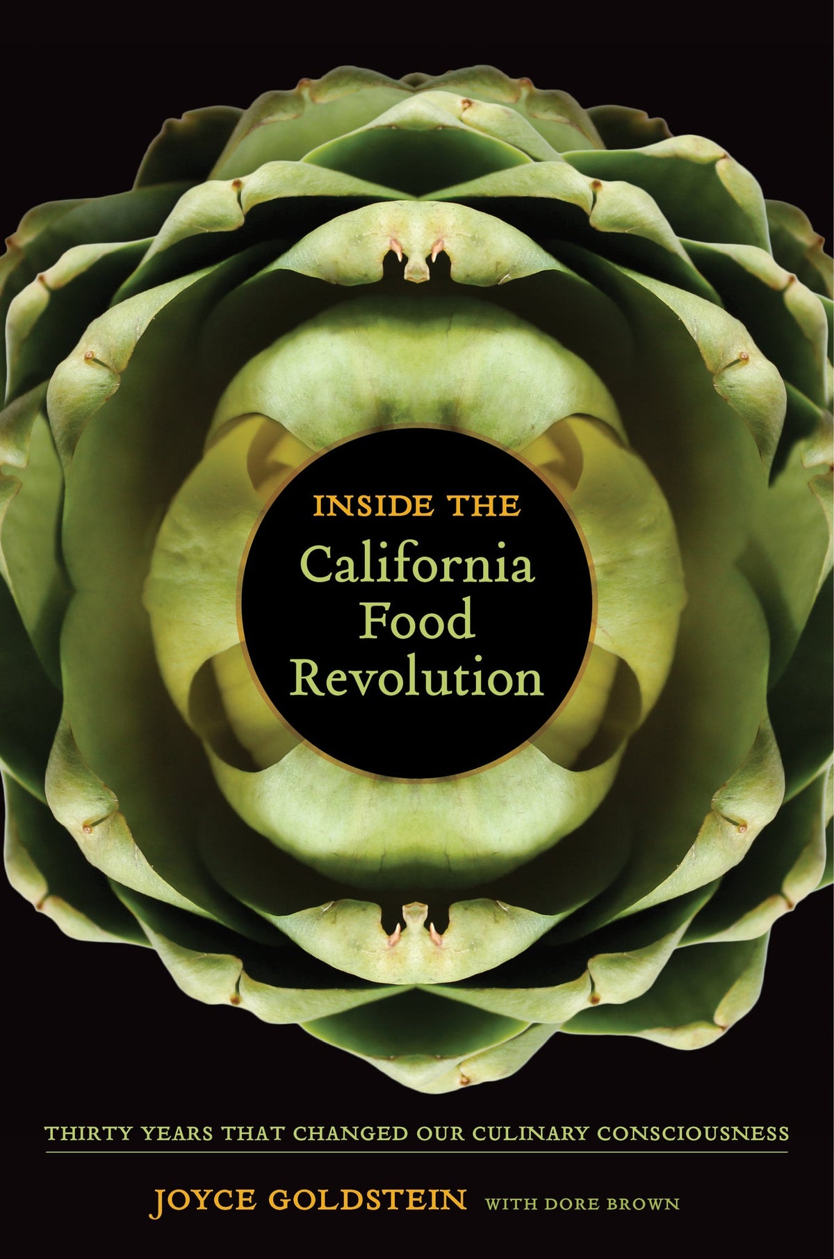 Cover image for Inside the California Food Revolution ISBN 9780520956704