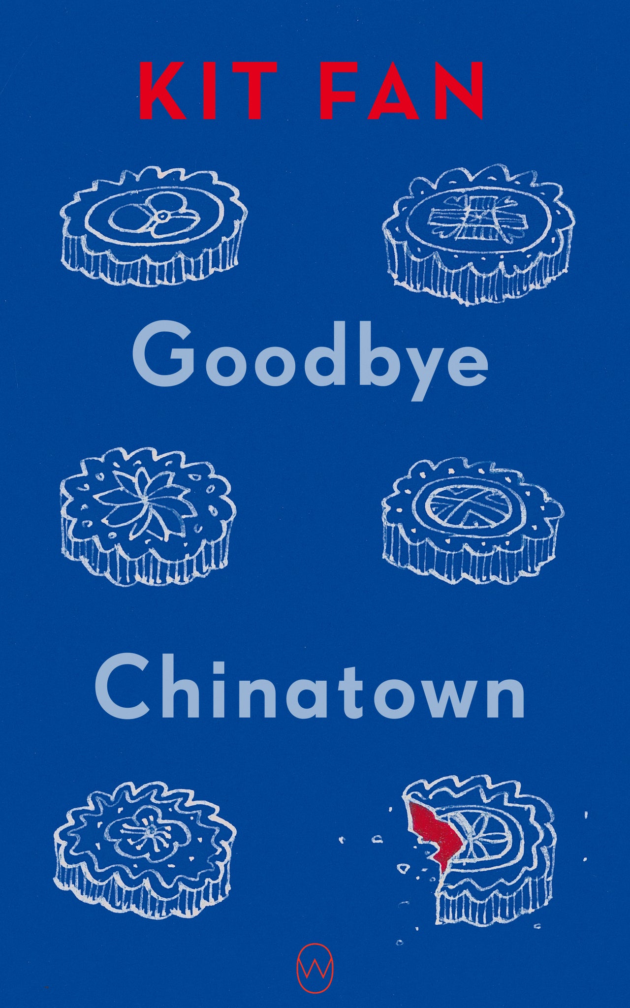 Cover image for Goodbye Chinatown ISBN 9781642861655