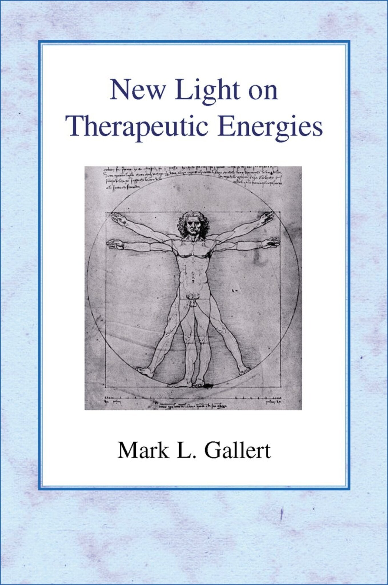 Cover image for New Light on Therapeutic Energies ISBN 9780718890070