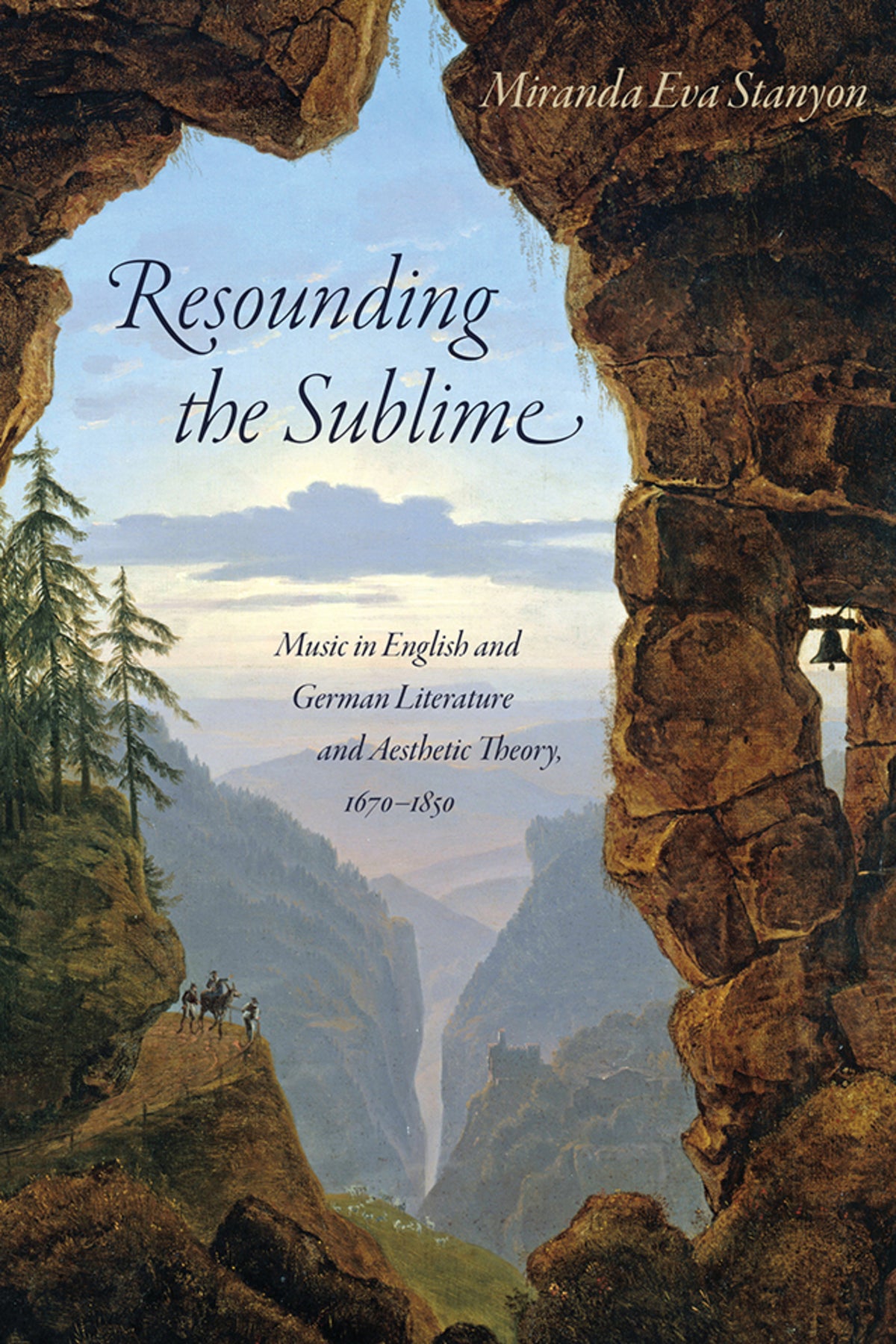 Cover image for Resounding the Sublime ISBN 9780812253085