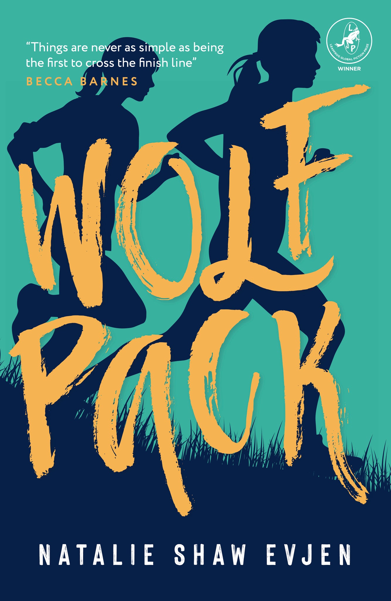 Cover image for Wolfpack ISBN 9781948585286