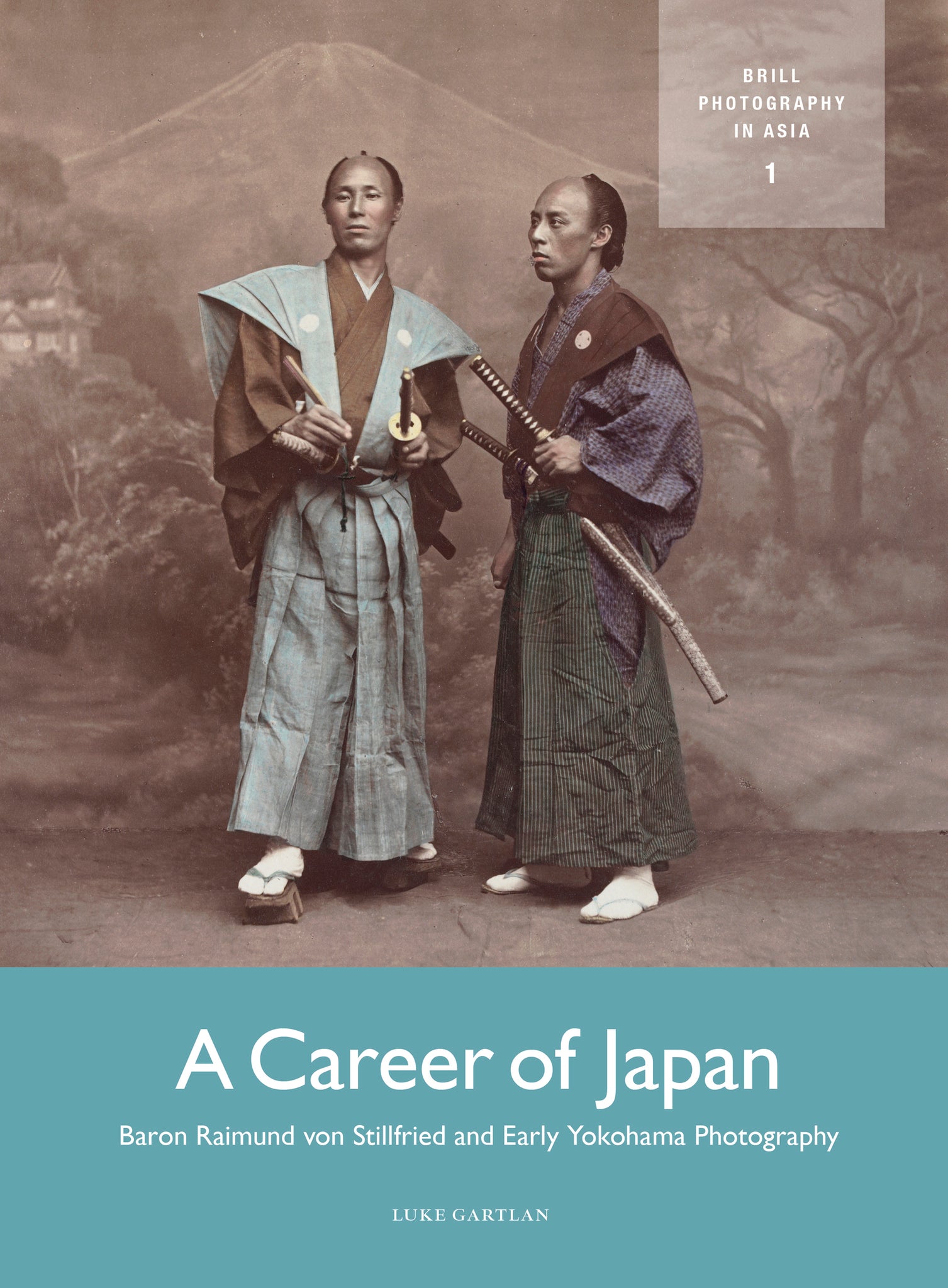 Cover image for A Career of Japan ISBN 9789004699755