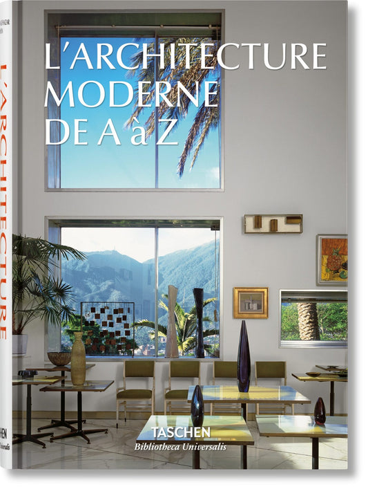 L'Architecture moderne A-Z