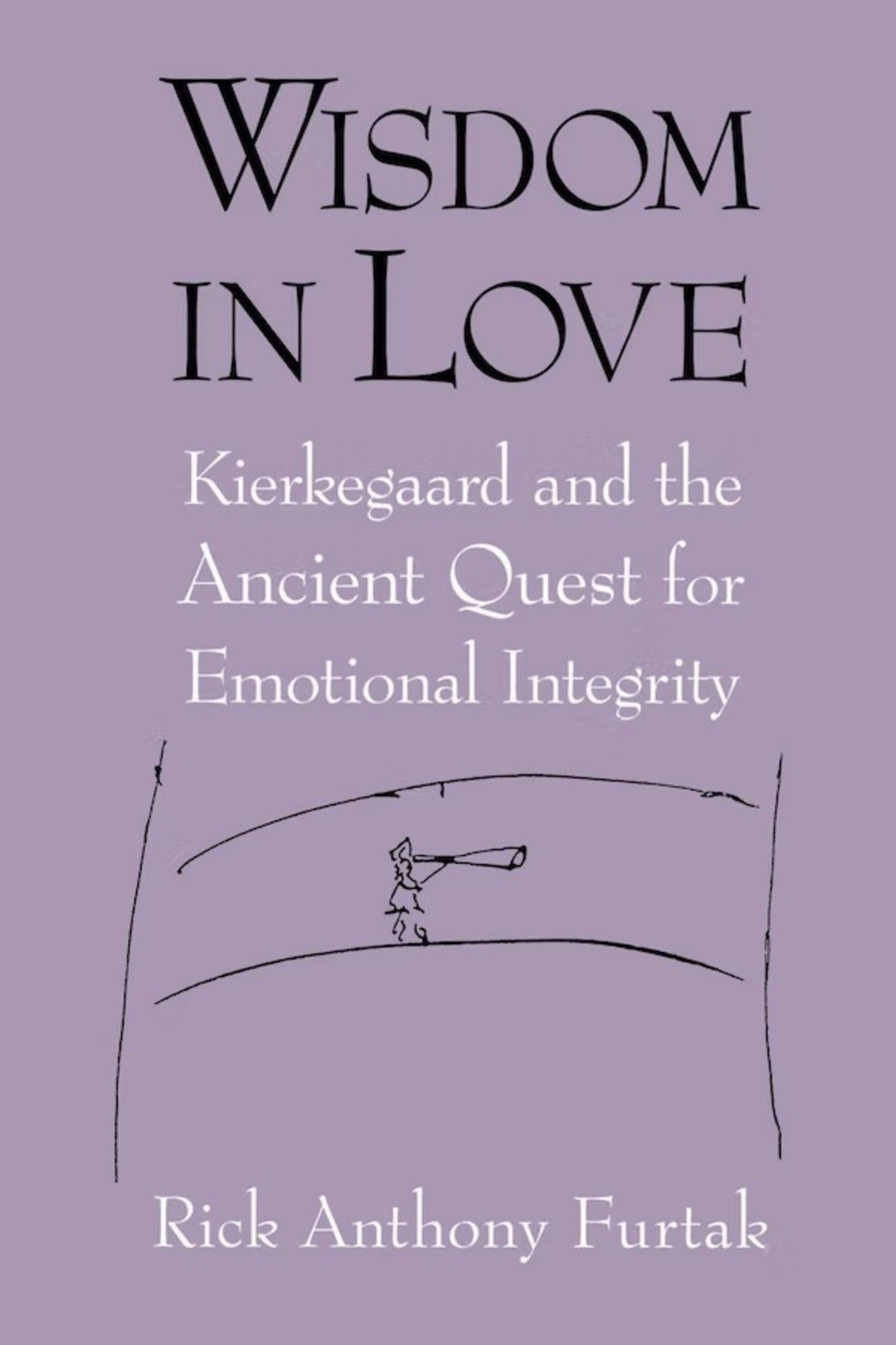 Cover image for Wisdom in Love ISBN 9780268028732