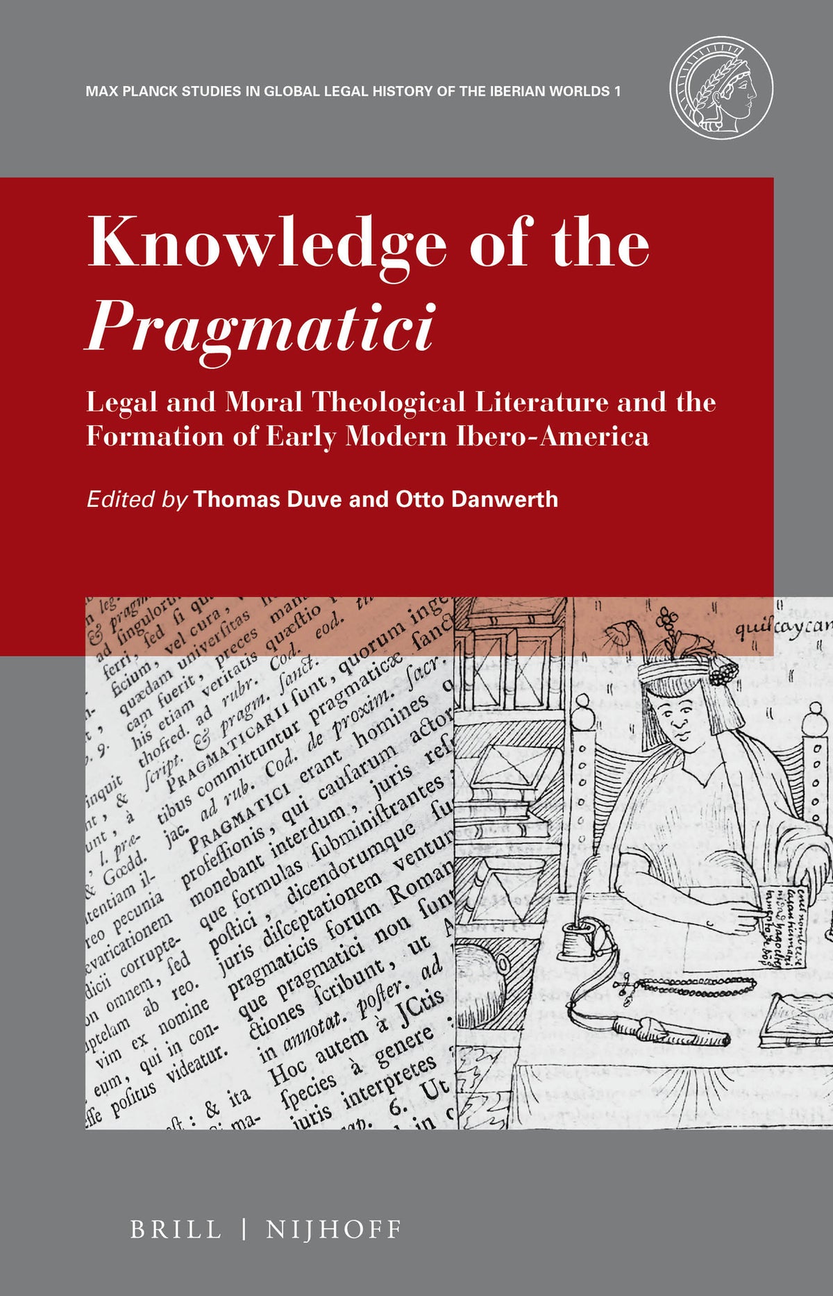 Cover image for Knowledge of the Pragmatici ISBN 9789004421622