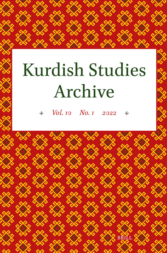 Kurdish Studies Archive