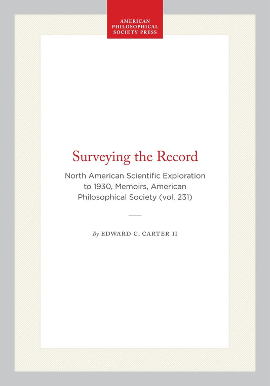 Surveying the Record