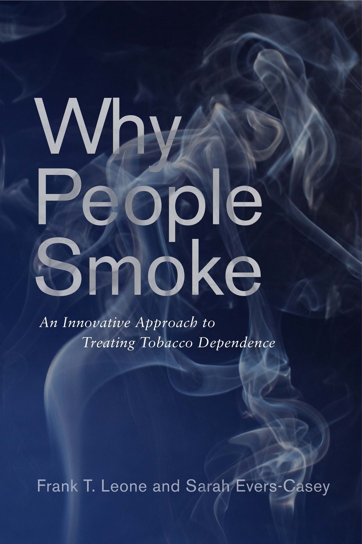 Cover image for Why People Smoke ISBN 9781512824780