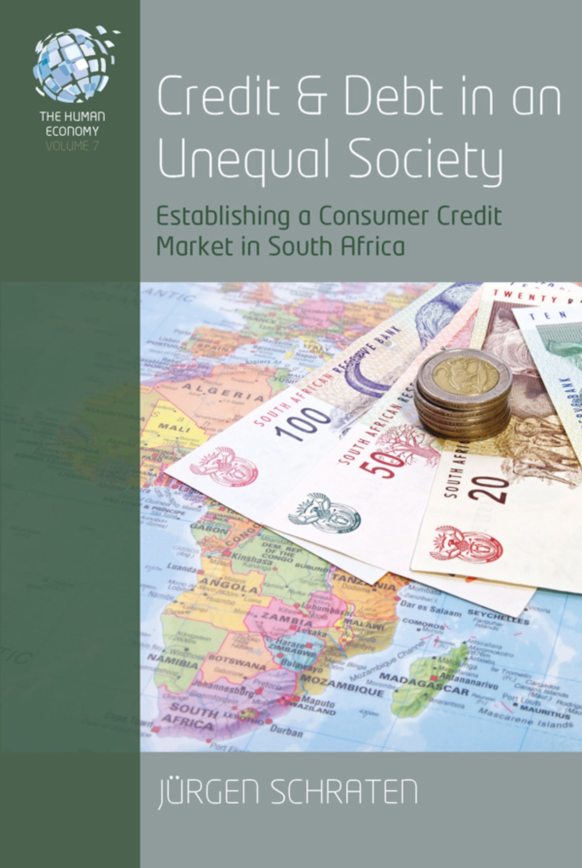 Cover image for Credit and Debt in an Unequal Society ISBN 9781836957836