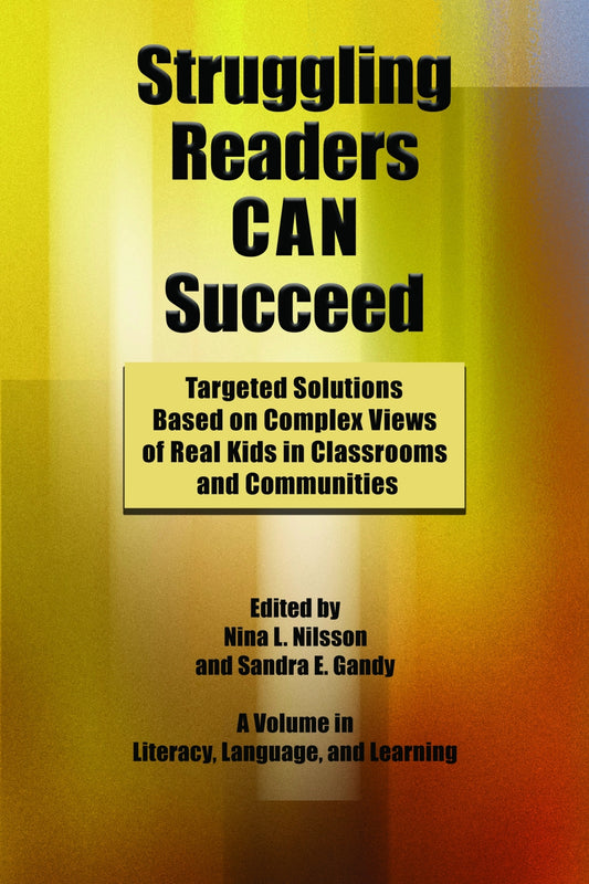 Struggling Readers Can Succeed