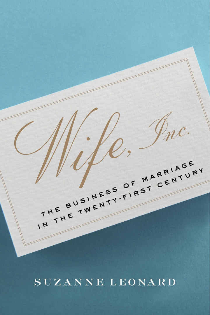 Cover image for Wife, Inc. ISBN 9781479802517