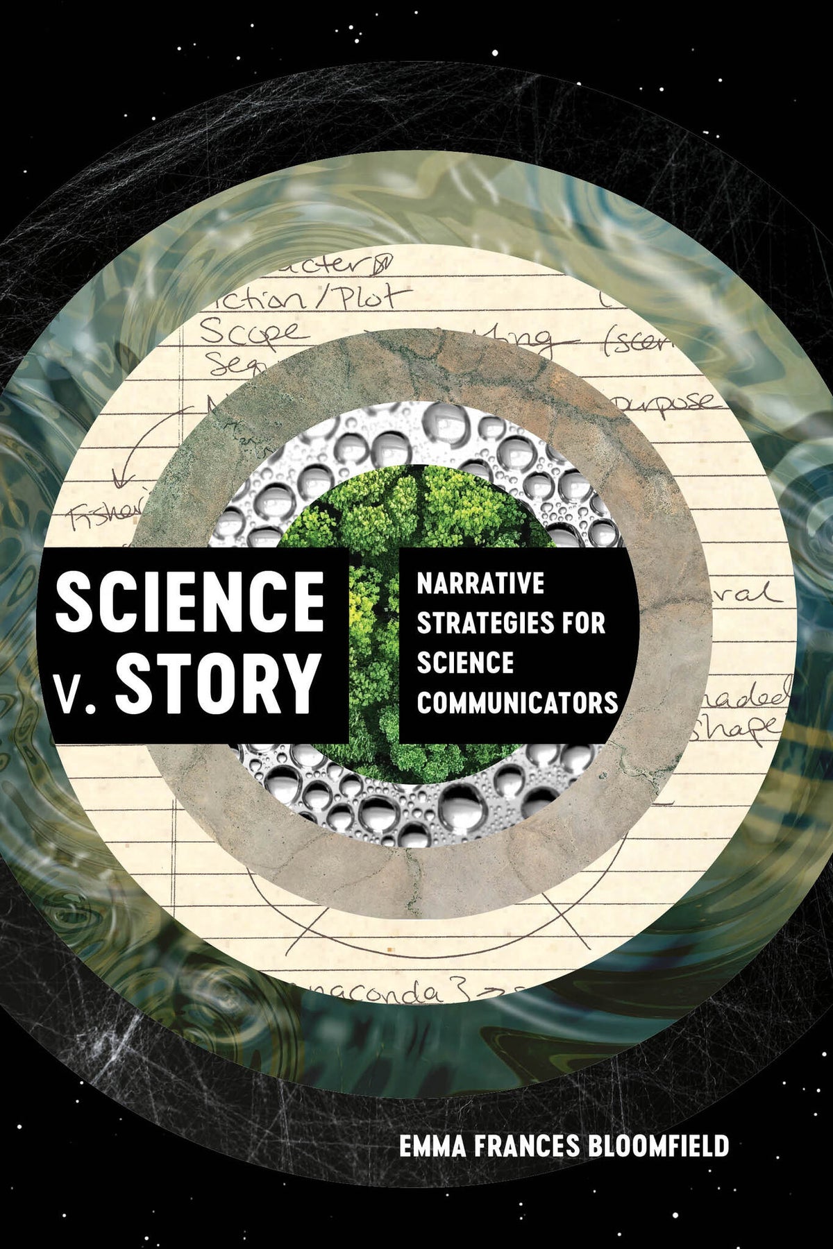 Cover image for Science v. Story ISBN 9780520380813