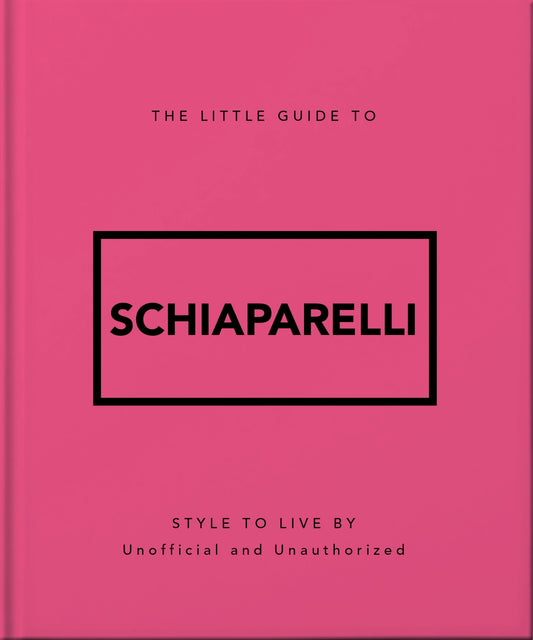 The Little Guide to Schiaparelli
