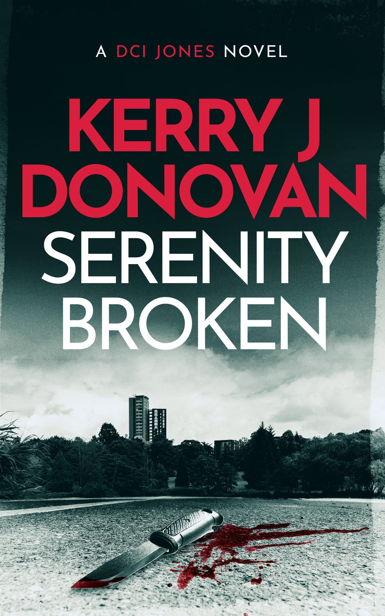 Serenity Broken
