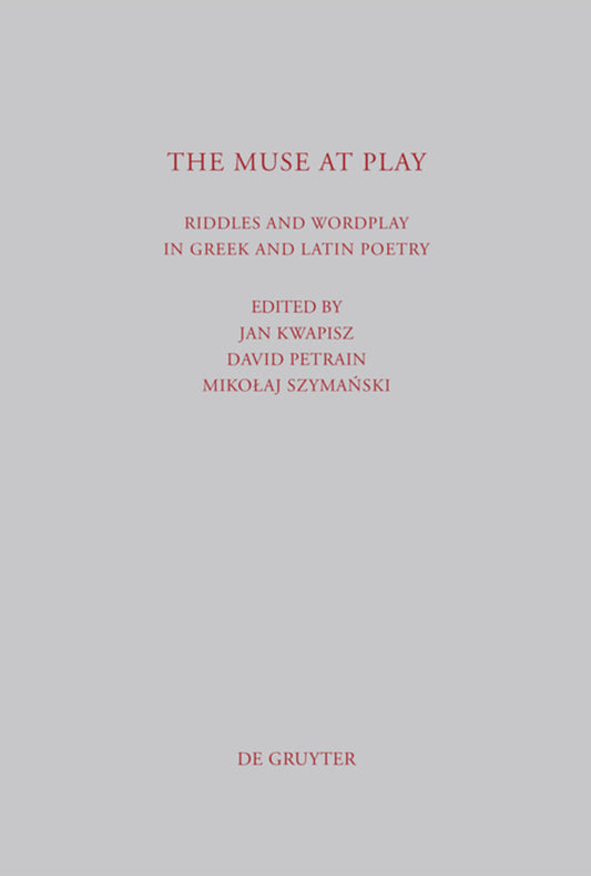 The Muse at Play
