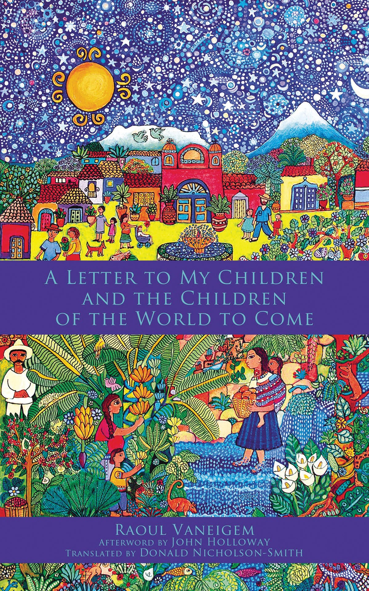 Cover image for Letter to My Children and the Children of the World to Come ISBN 9781629635125