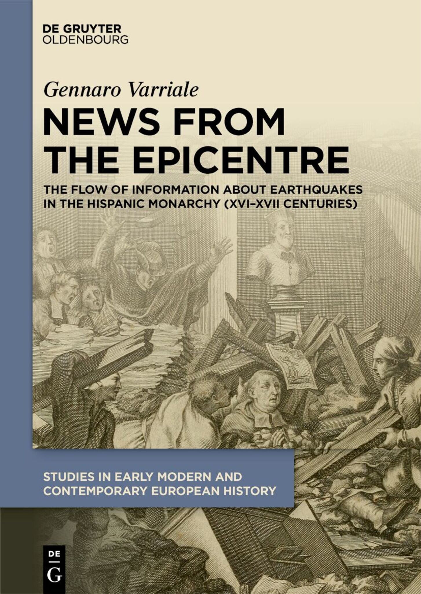 News from the Epicentre