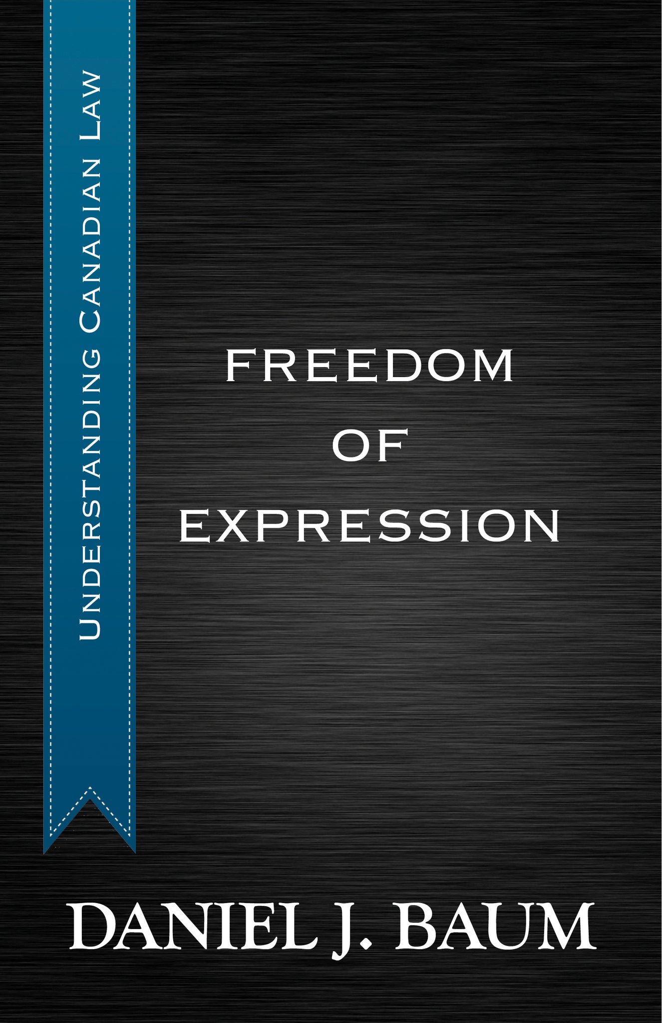 Cover image for Freedom of Expression ISBN 9781459723177