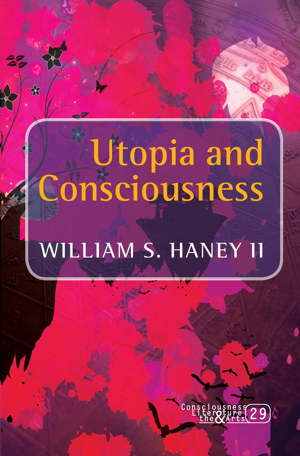 Cover image for Utopia and Consciousness ISBN 9789042033054