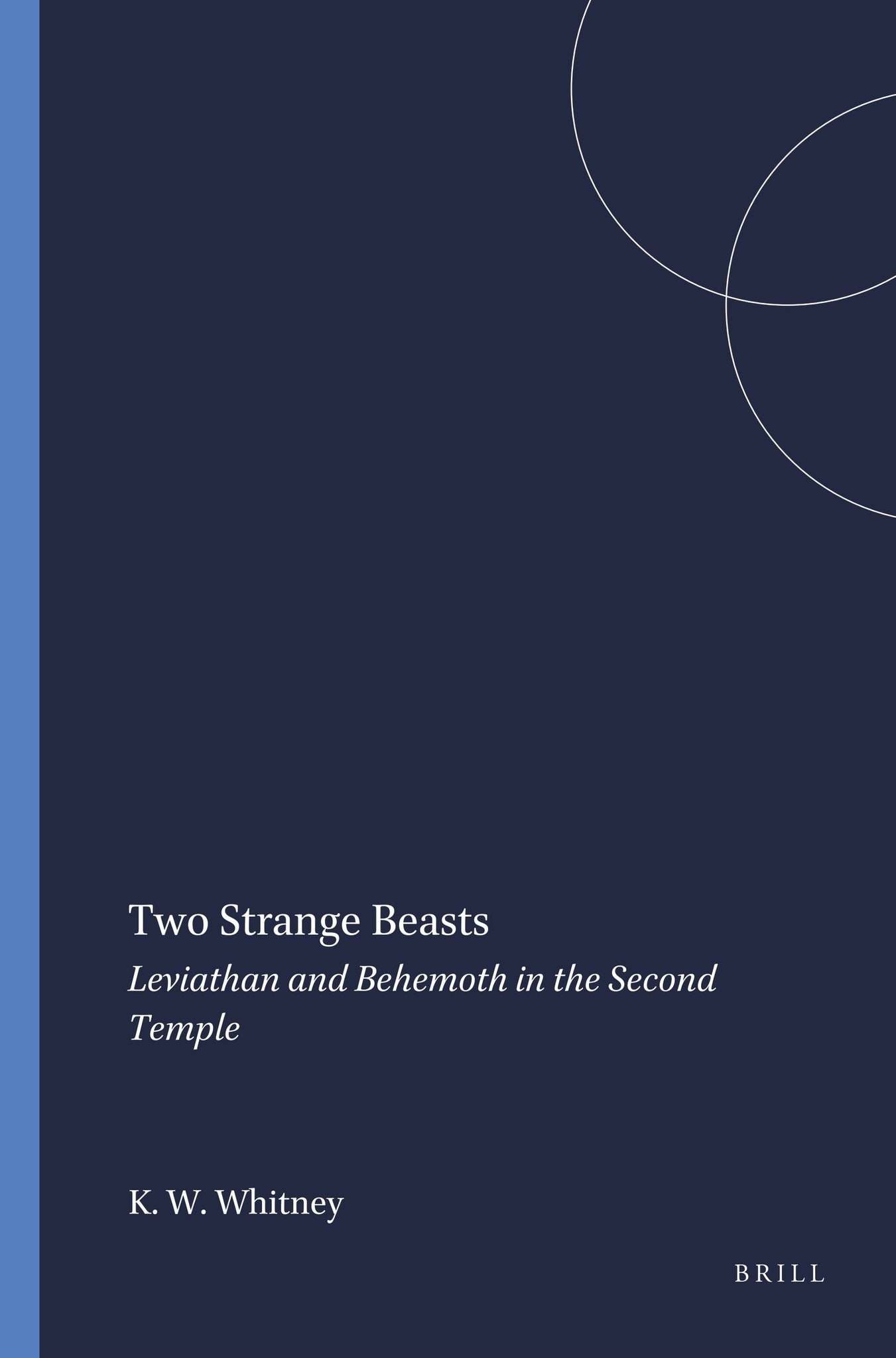 Two Strange Beasts