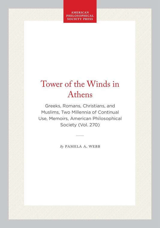 Tower of the Winds in Athens