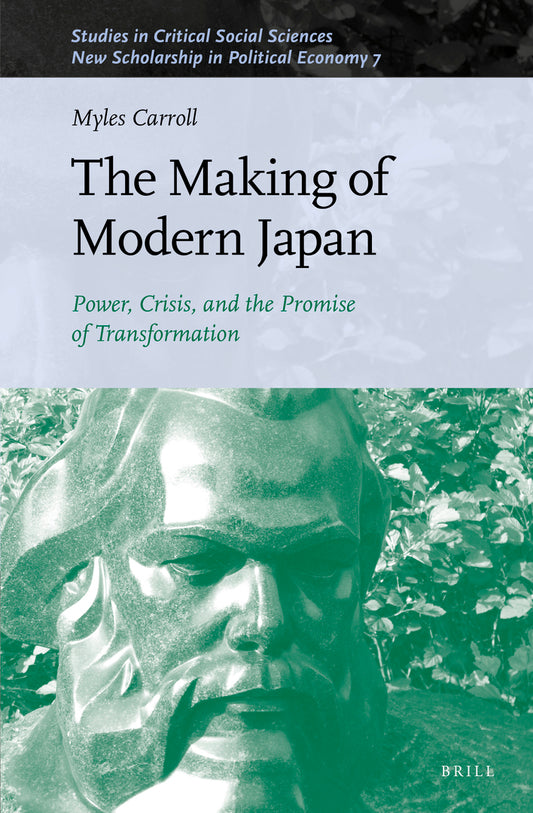 The Making of Modern Japan