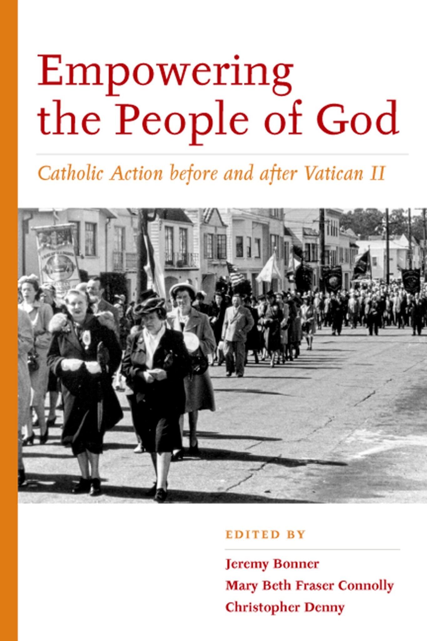 Empowering the People of God