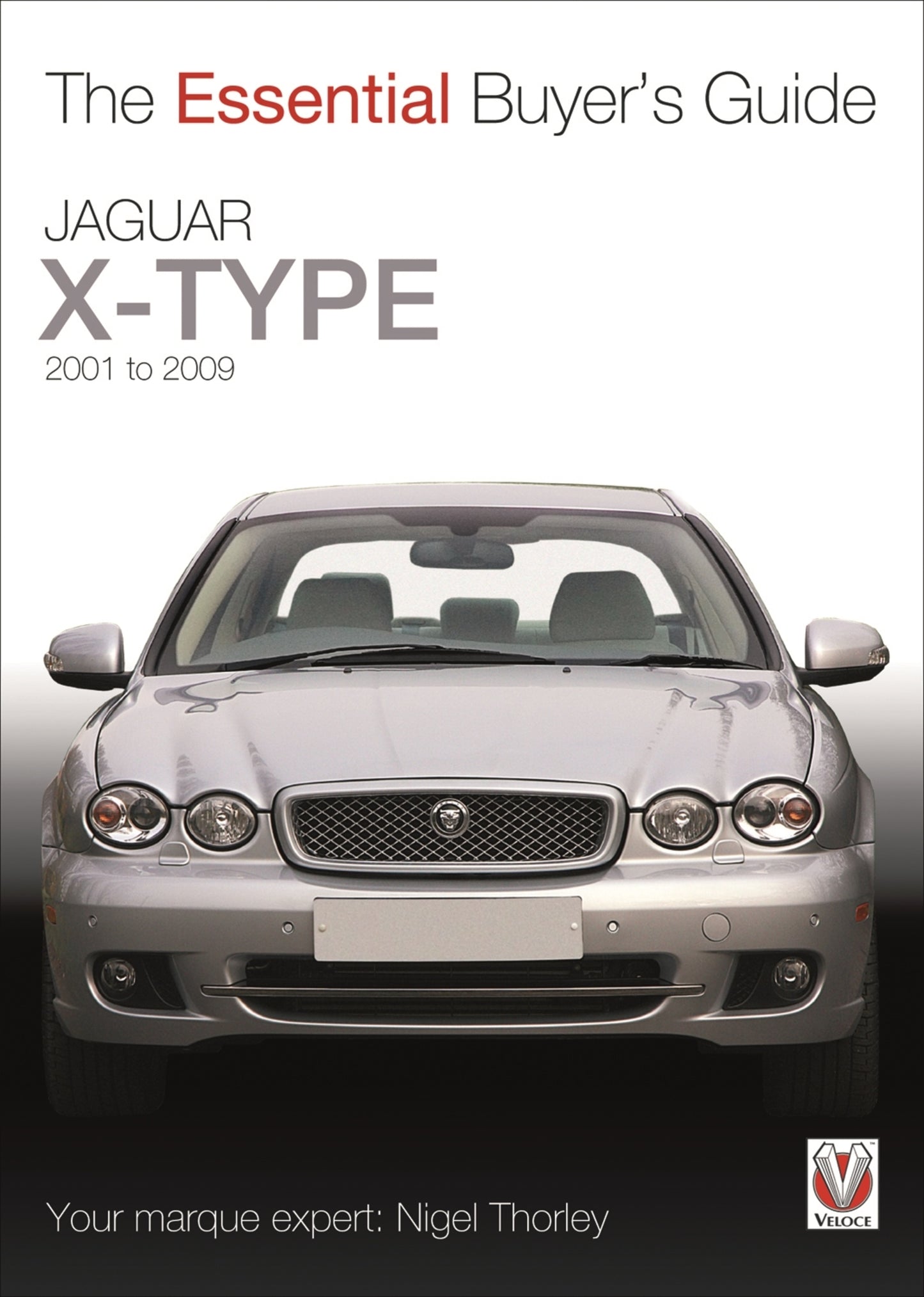 Jaguar X-Type – 2001 to 2009