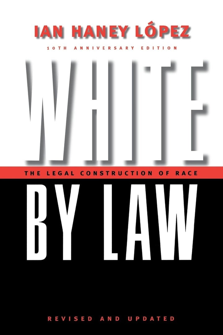 Cover image for White by Law 10th Anniversary Edition ISBN 9780814736944