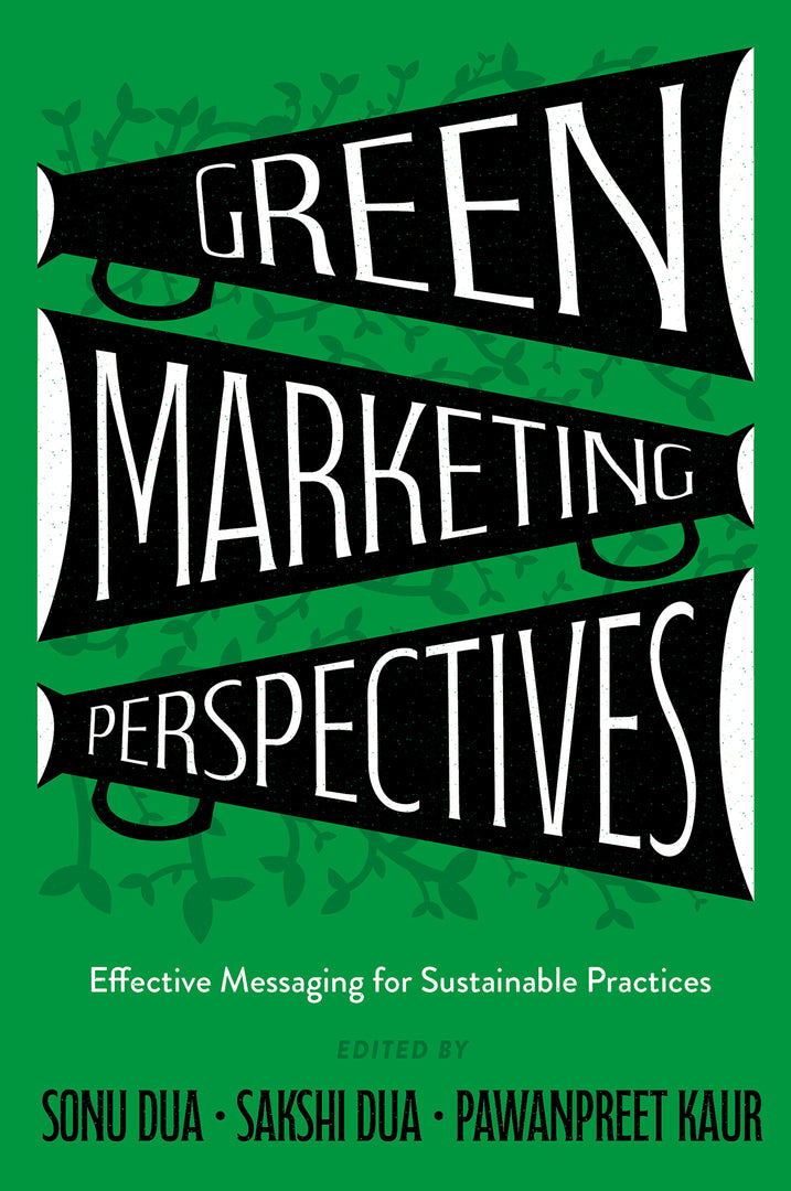 Cover image for Green Marketing Perspectives ISBN 9781836087731