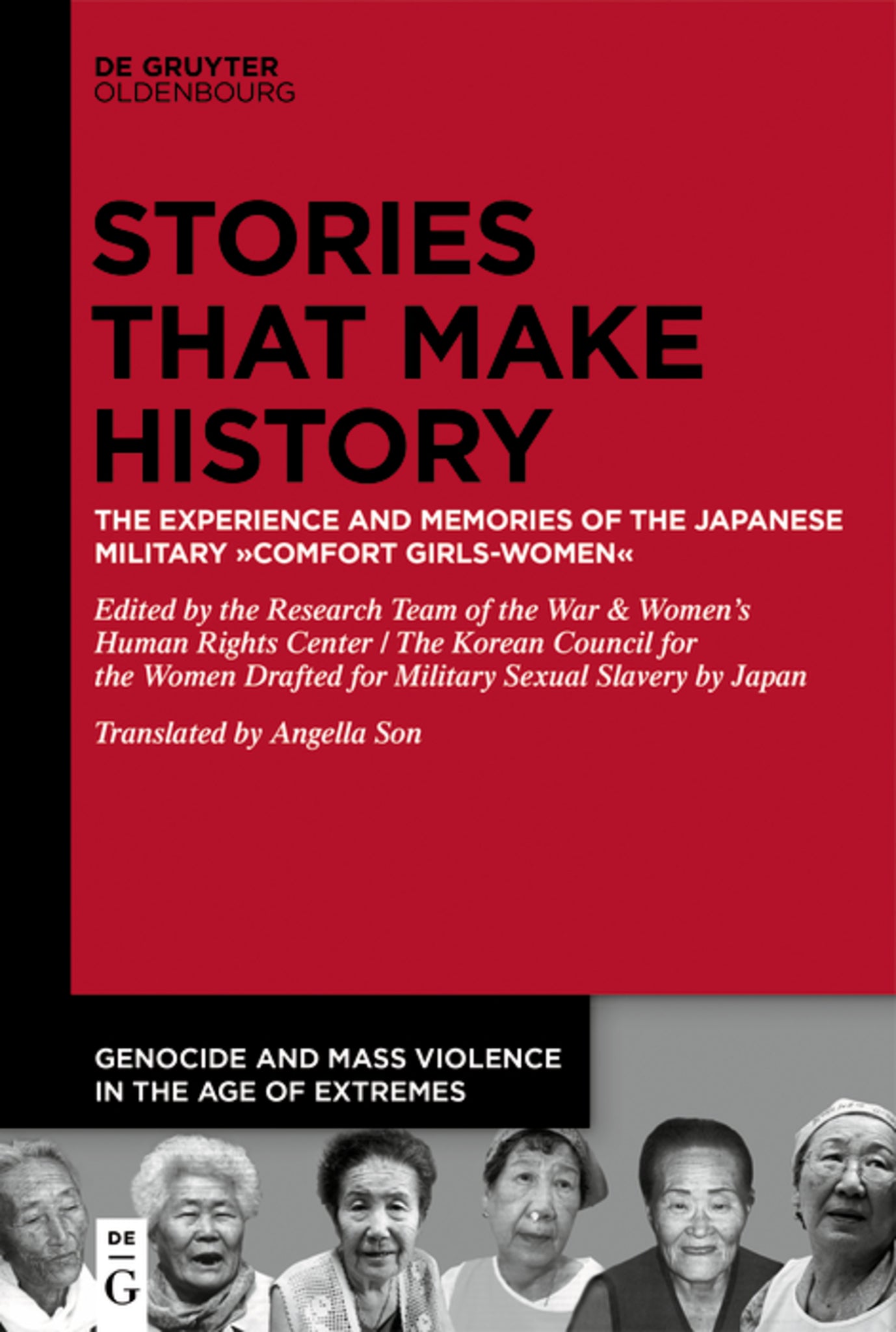 Stories that Make History