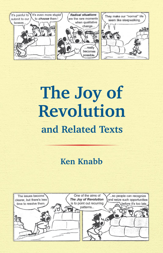The Joy of Revolution & Related Texts