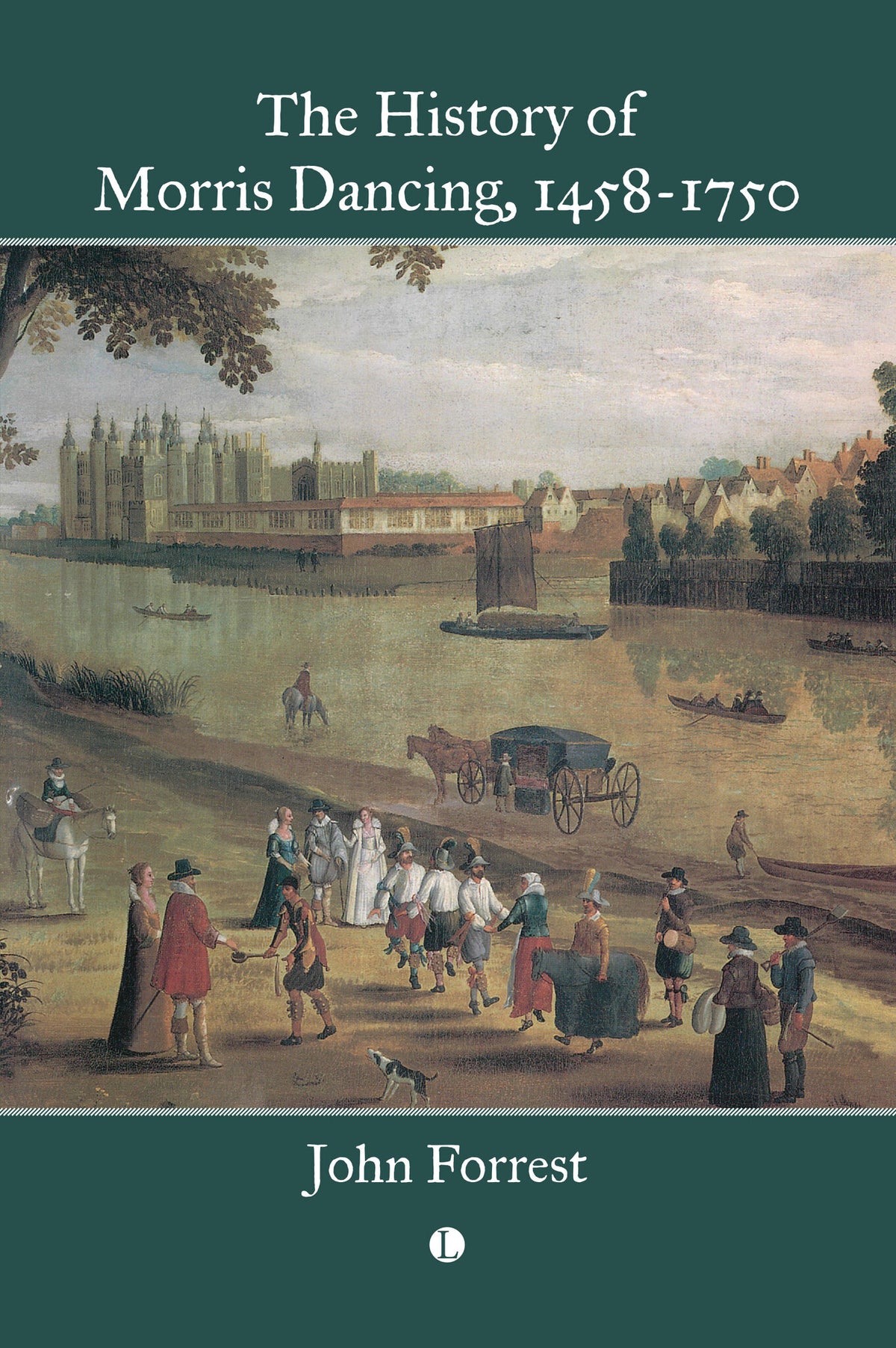 Cover image for The History of Morris Dancing, 1458-1750 ISBN 9780718897925