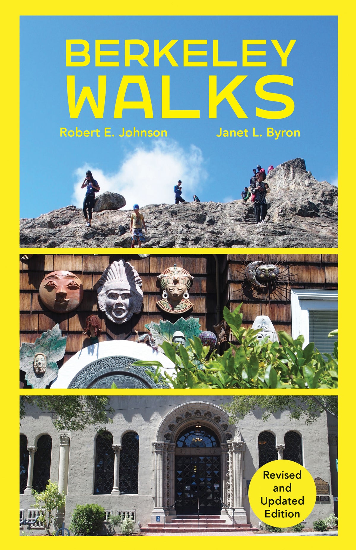 Cover image for Berkeley Walks ISBN 9781597146111
