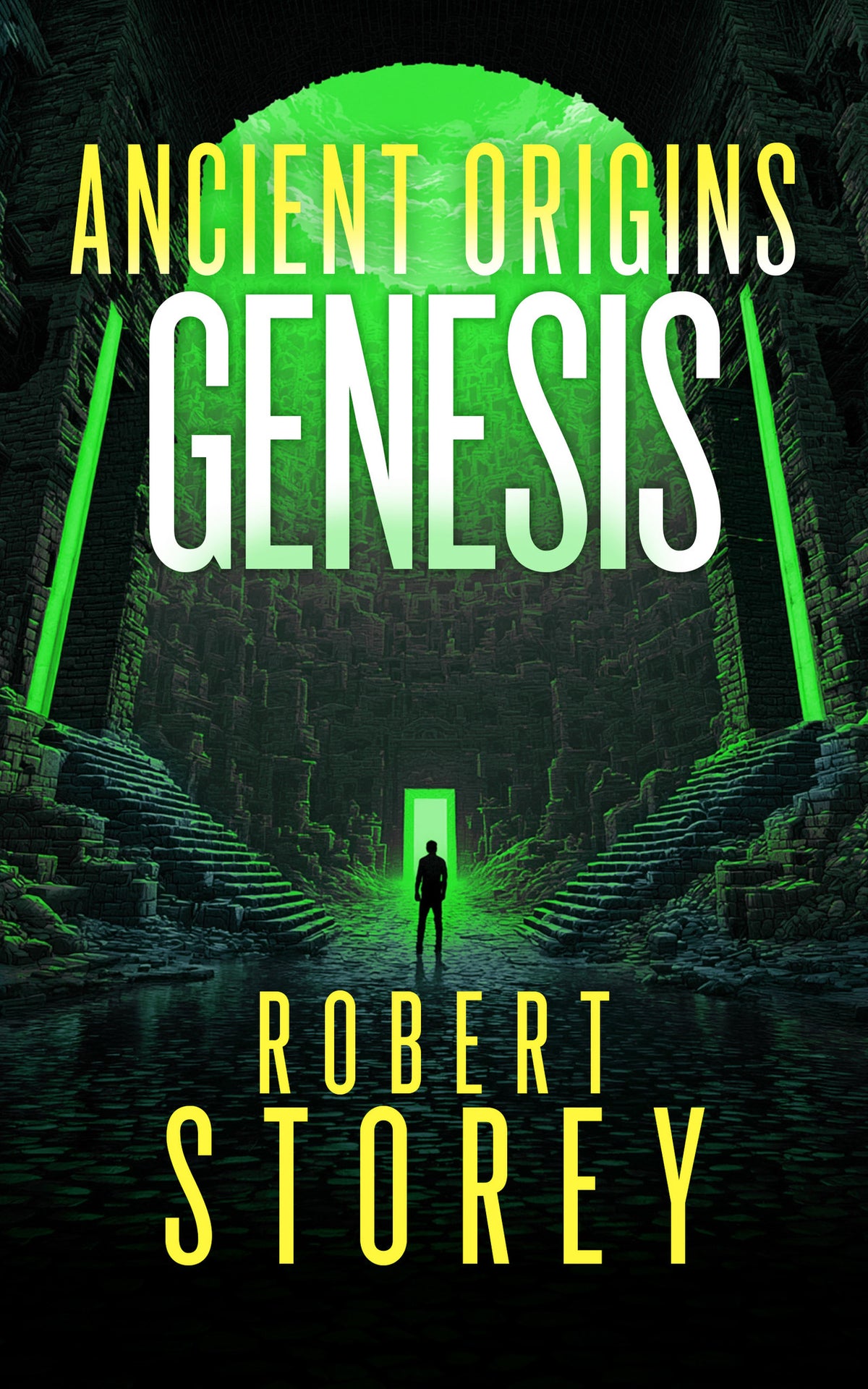 Cover image for Genesis ISBN 9781036739355