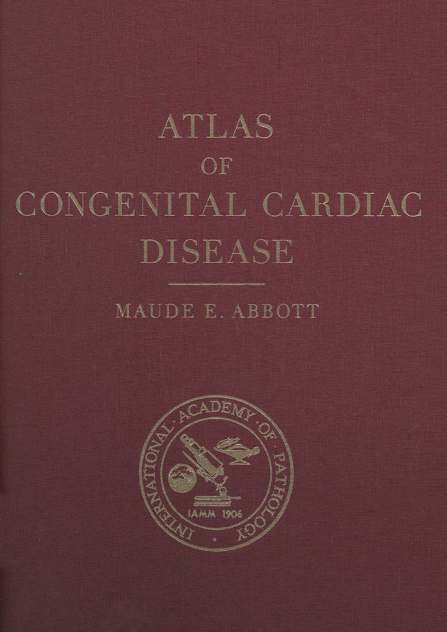 Atlas of Congenital Cardiac Disease