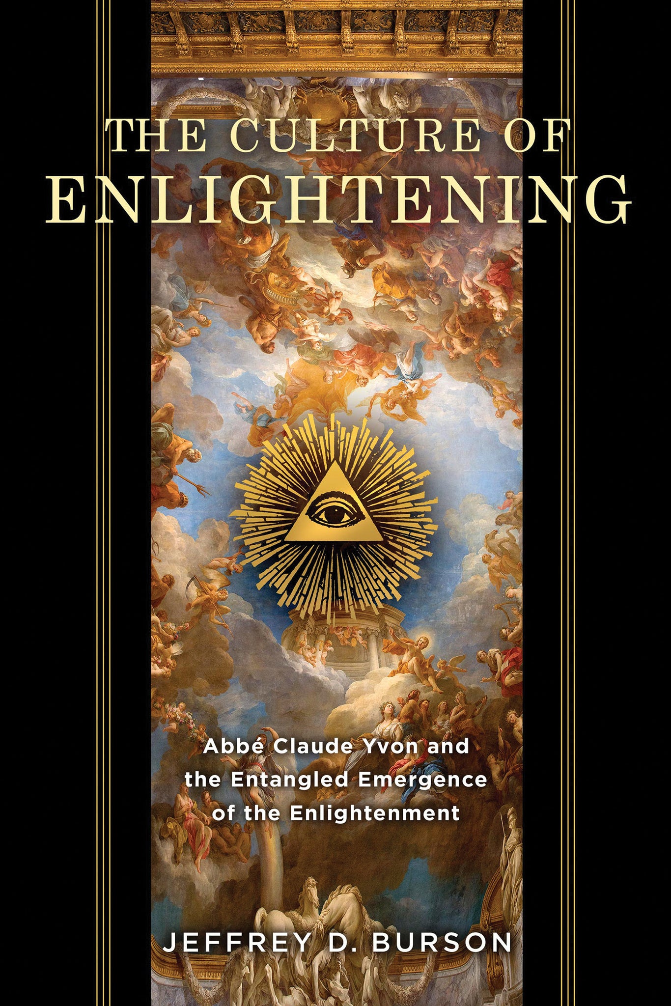 Cover image for Culture of Enlightening ISBN 9780268105419
