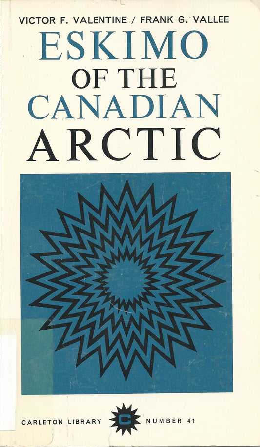 Eskimo of the Canadian Arctic