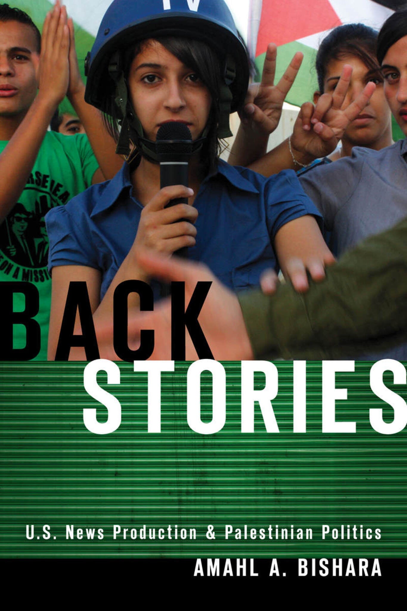 Cover image for Back Stories ISBN 9780804781404