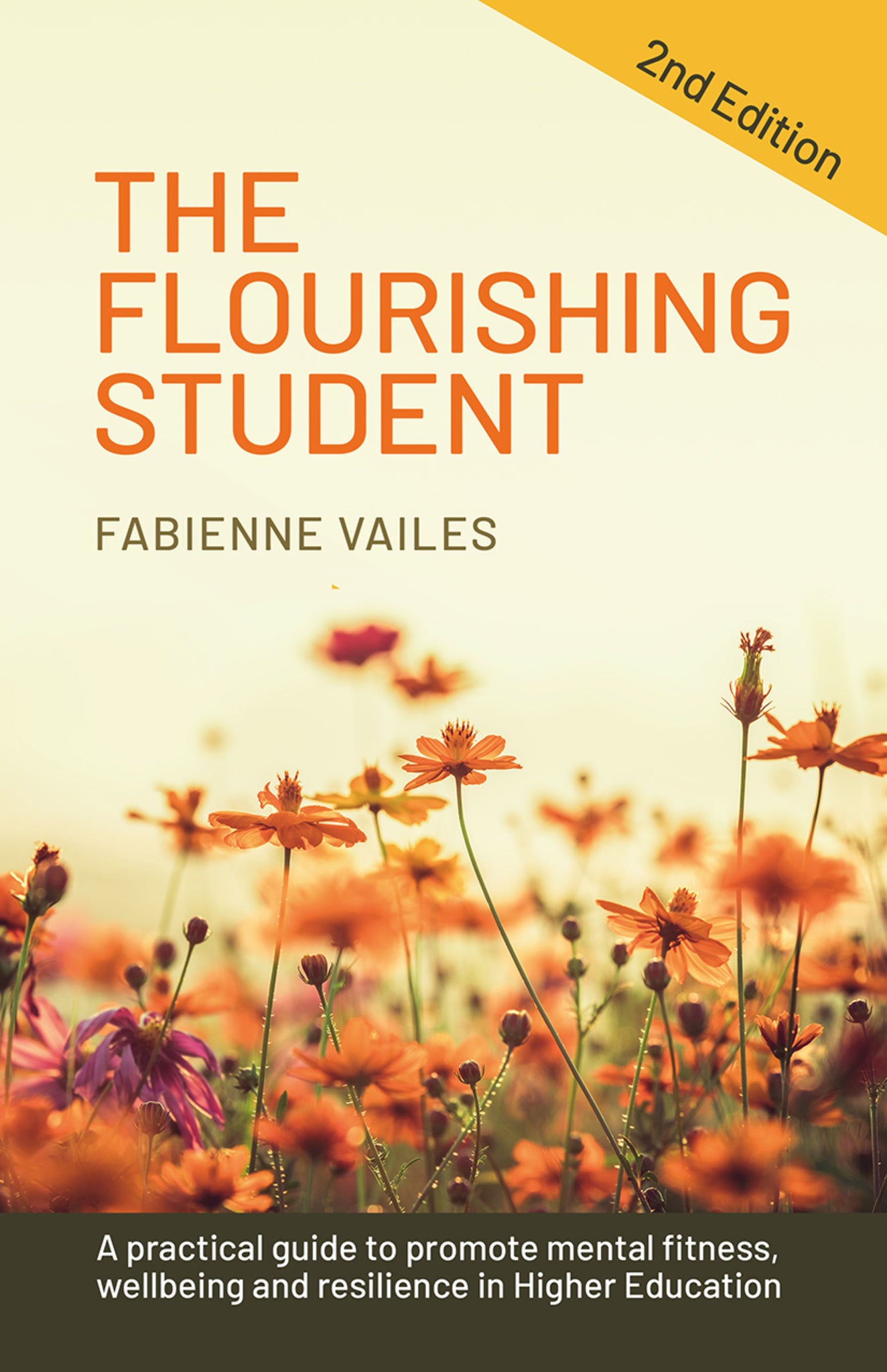 Cover image for The Flourishing Student – 2nd edition ISBN 9781788603355